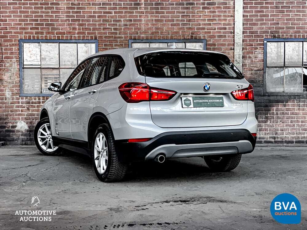 BMW X1 18d sDrive 136PS 2016.