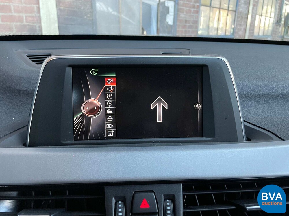 BMW X1 18d sDrive 136PS 2016.