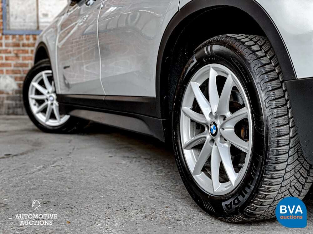 BMW X1 18d sDrive 136PS 2016.