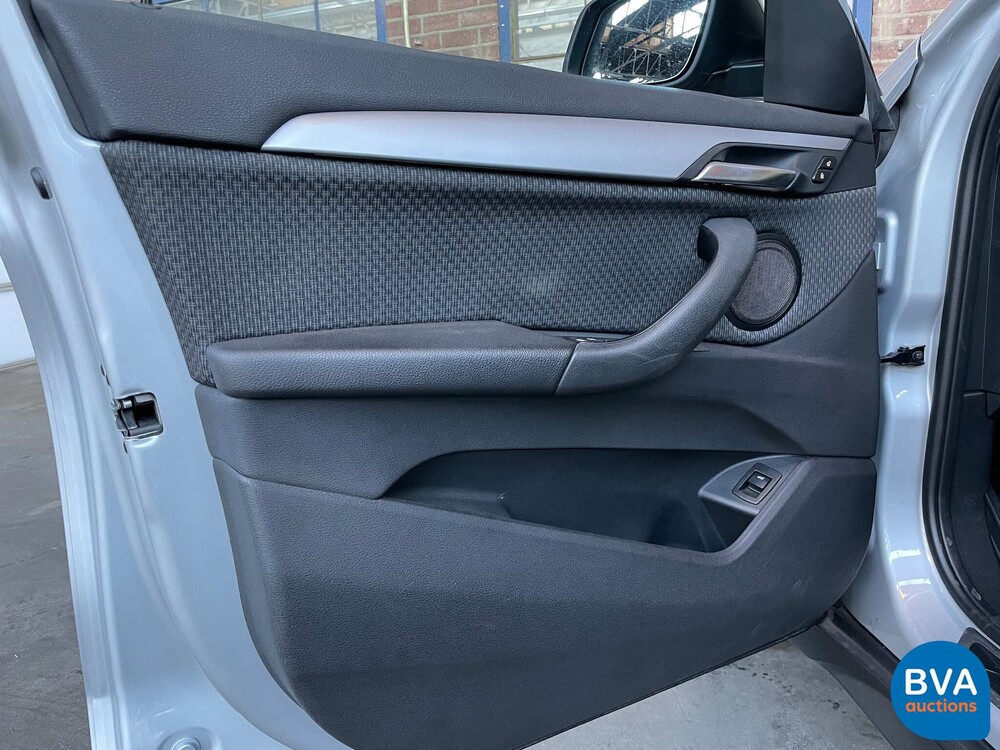 BMW X1 18d sDrive 136PS 2016.