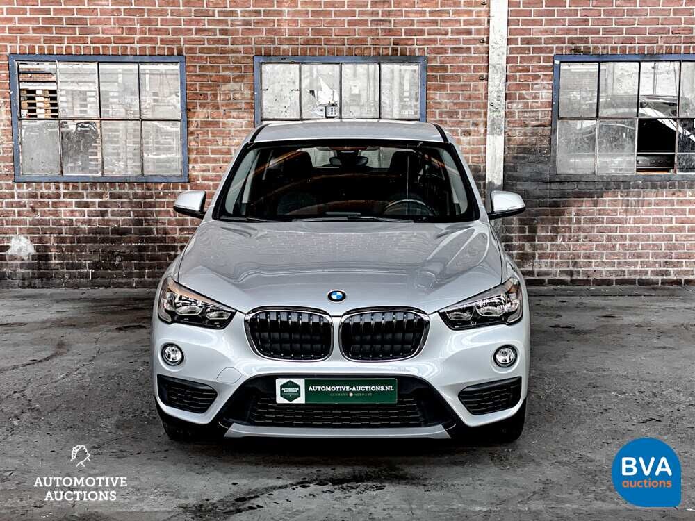 BMW X1 18d sDrive 136PS 2016.