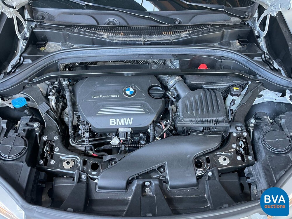 BMW X1 18d sDrive 136PS 2016.