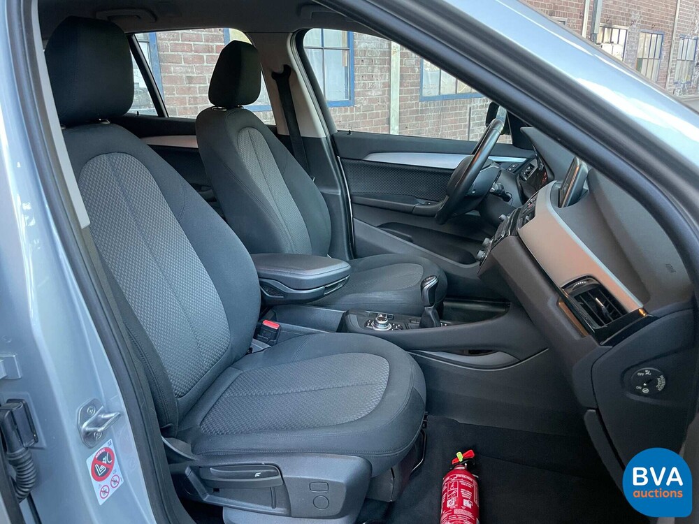 BMW X1 18d sDrive 136PS 2016.