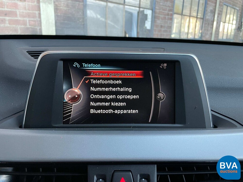 BMW X1 18d sDrive 136PS 2016.