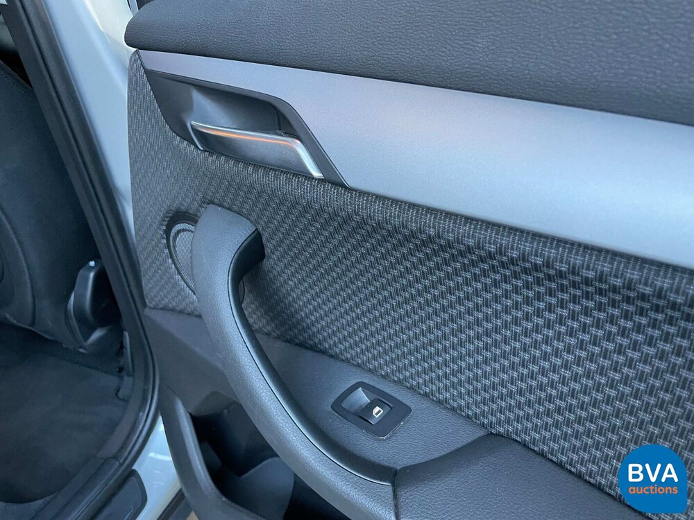 BMW X1 18d sDrive 136PS 2016.