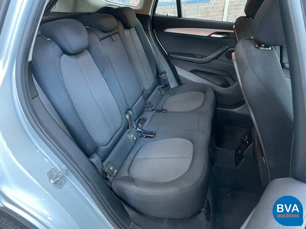 BMW X1 18d sDrive 136PS 2016.