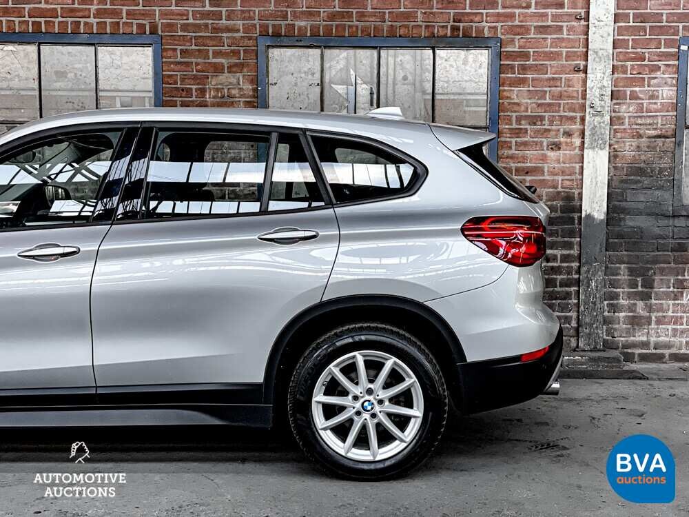 BMW X1 18d sDrive 136PS 2016.