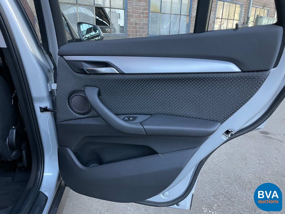 BMW X1 18d sDrive 136PS 2016.