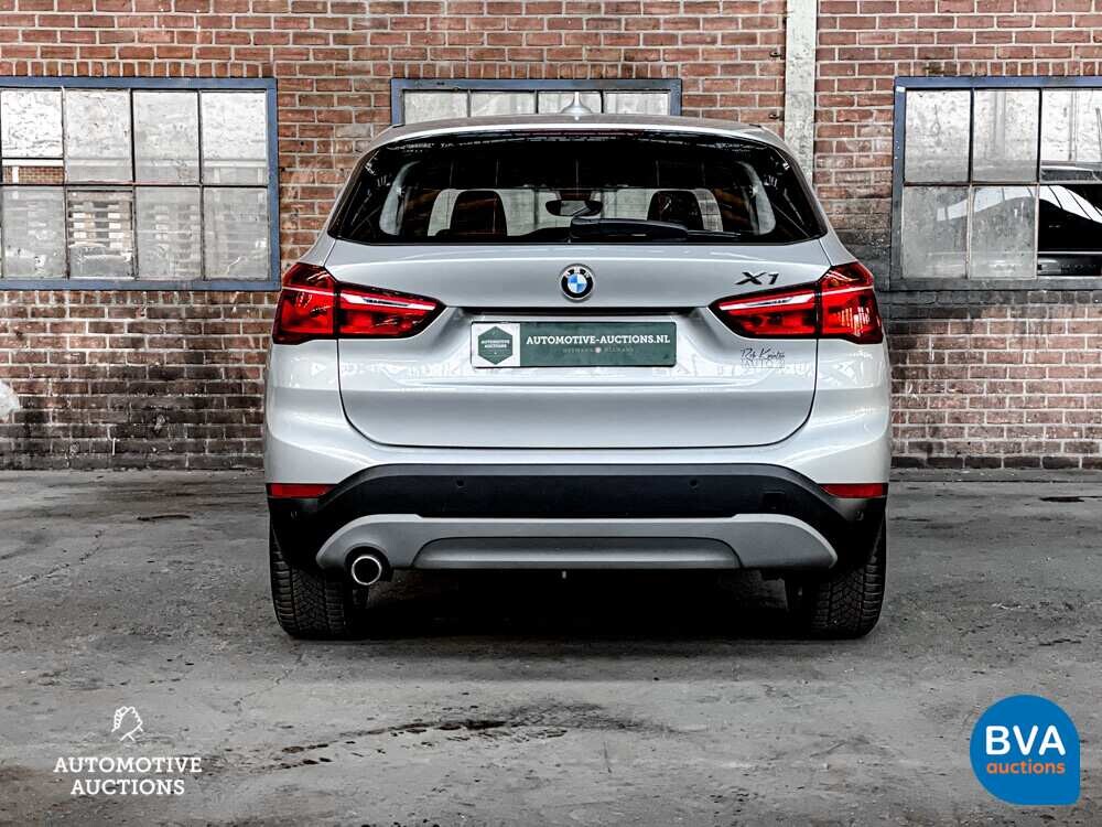 BMW X1 18d sDrive 136PS 2016.