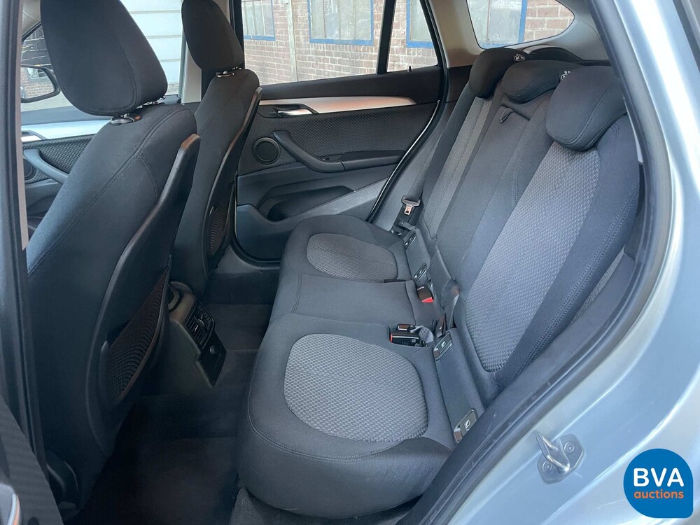 BMW X1 18d sDrive 136PS 2016.