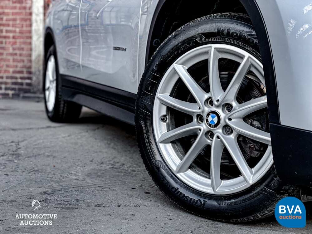 BMW X1 18d sDrive 136PS 2016.