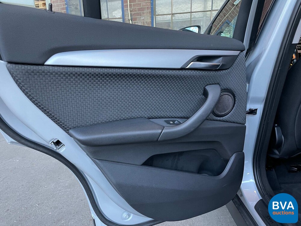 BMW X1 18d sDrive 136PS 2016.