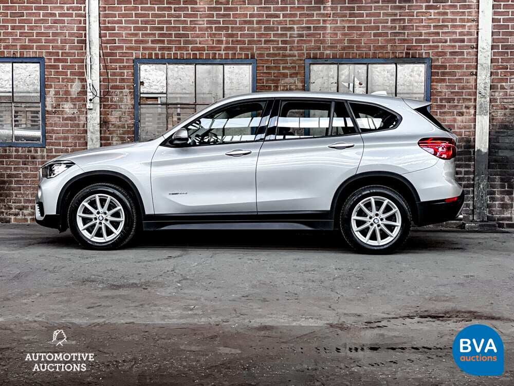 BMW X1 18d sDrive 136PS 2016.