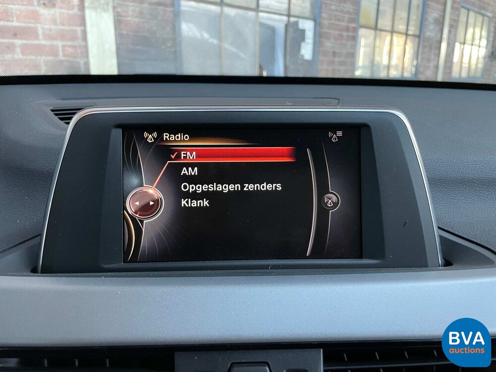 BMW X1 18d sDrive 136PS 2016.