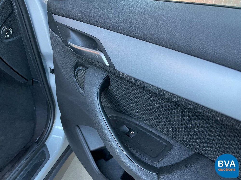 BMW X1 18d sDrive 136PS 2016.