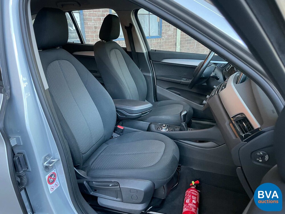 BMW X1 18d sDrive 136PS 2016.