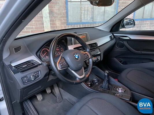 BMW X1 18d sDrive 136PS 2016.