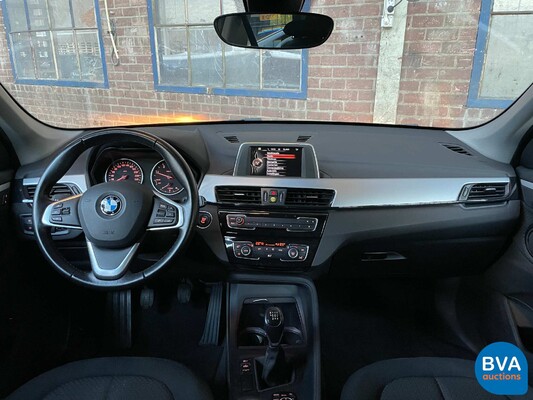 BMW X1 18d sDrive 136pk 2016 