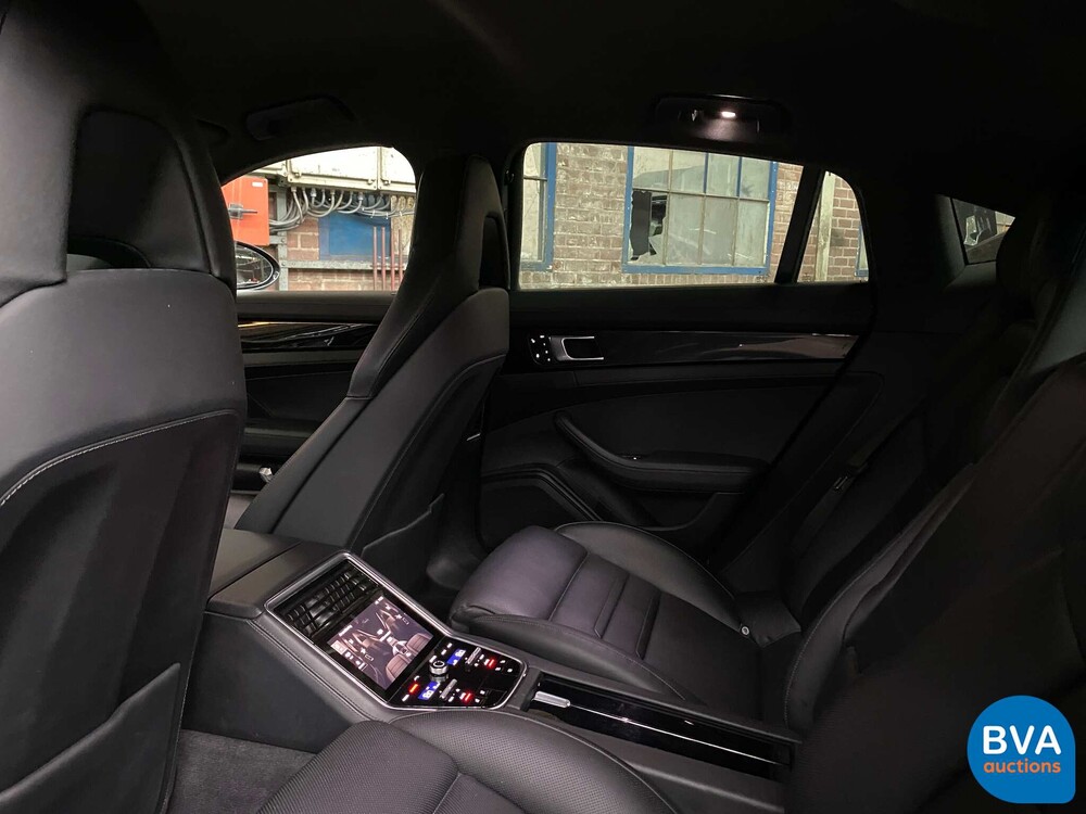 Porsche Panamera 4S 2.9 V6 440 PS Neues Modell 2017.
