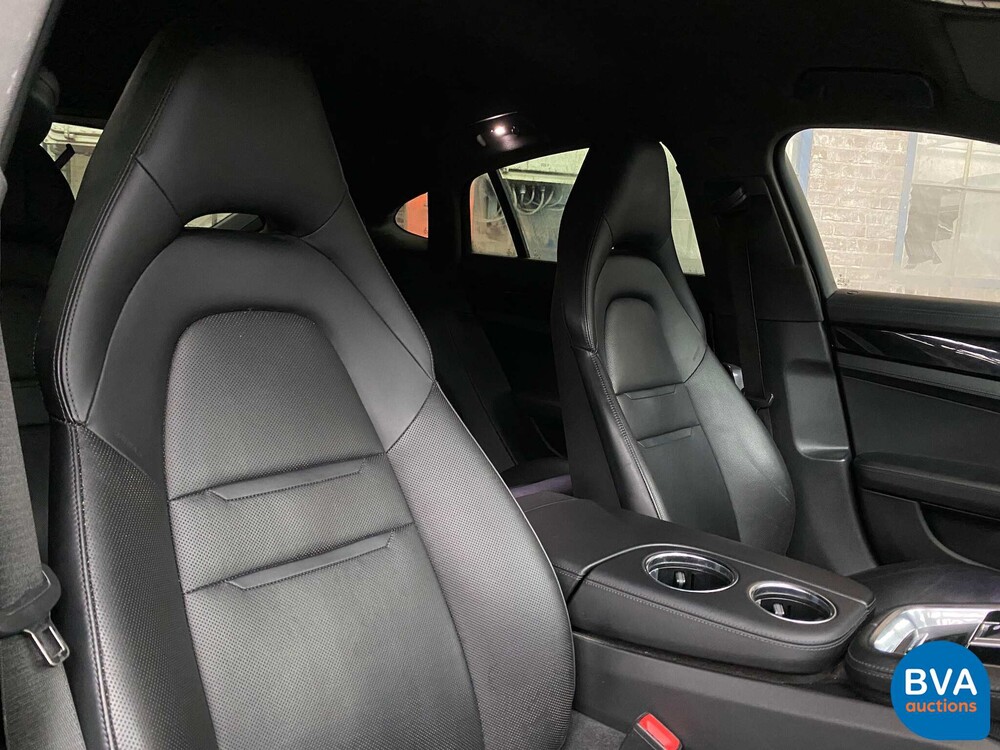 Porsche Panamera 4S 2.9 V6 440 PS Neues Modell 2017.