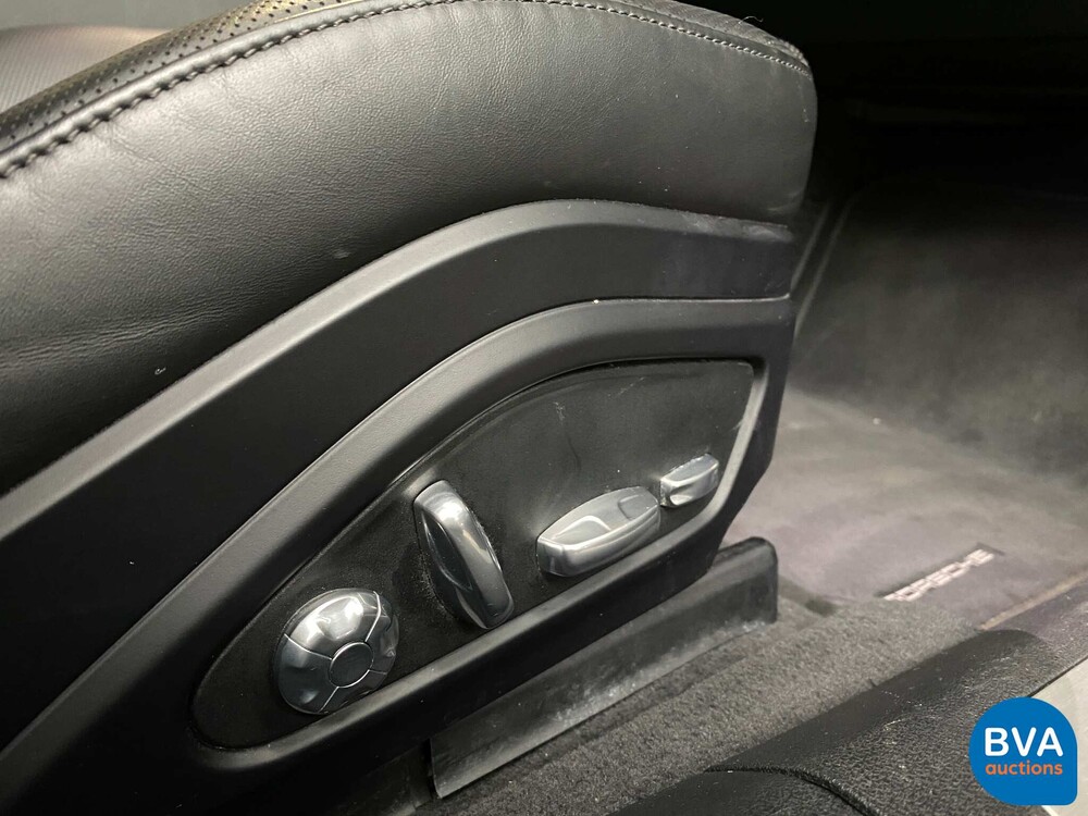 Porsche Panamera 4S 2.9 V6 440 PS Neues Modell 2017.