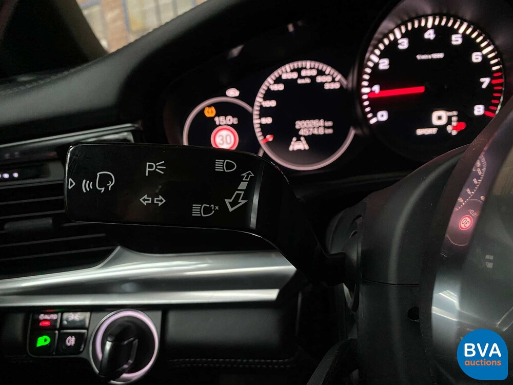 Porsche Panamera 4S 2.9 V6 440 PS Neues Modell 2017.