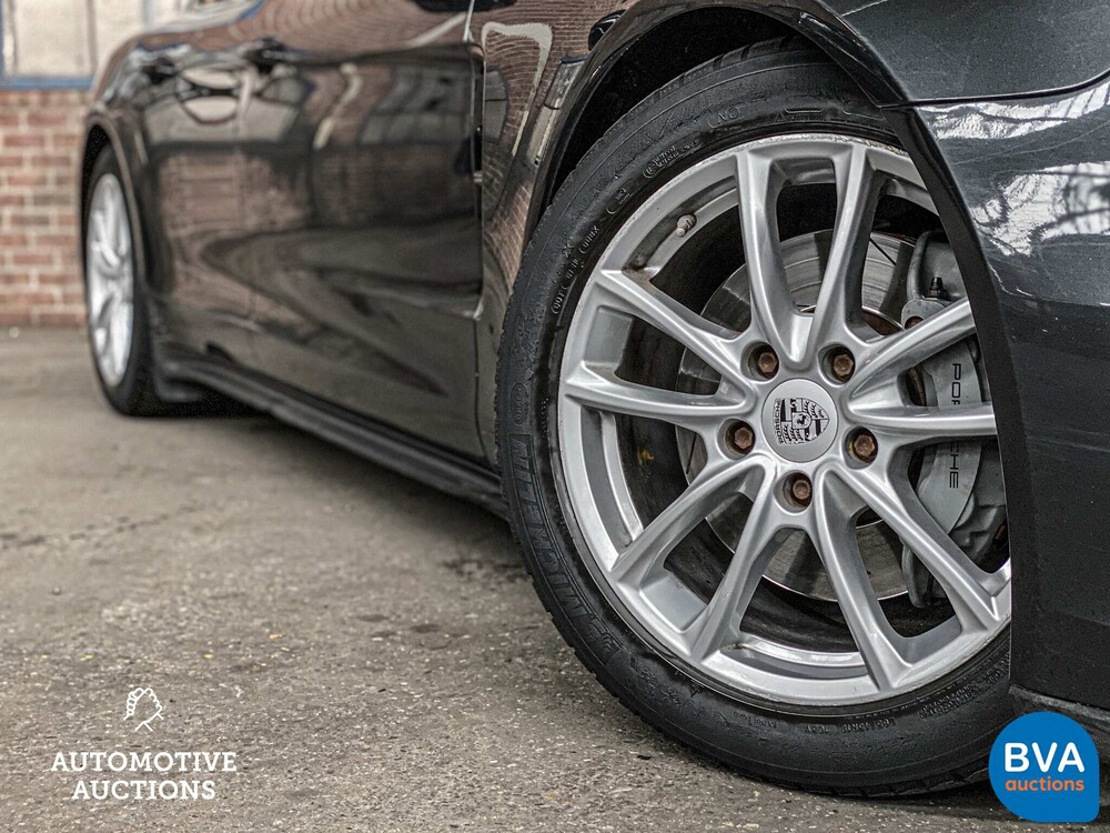 Porsche Panamera 4S 2.9 V6 440 PS Neues Modell 2017.