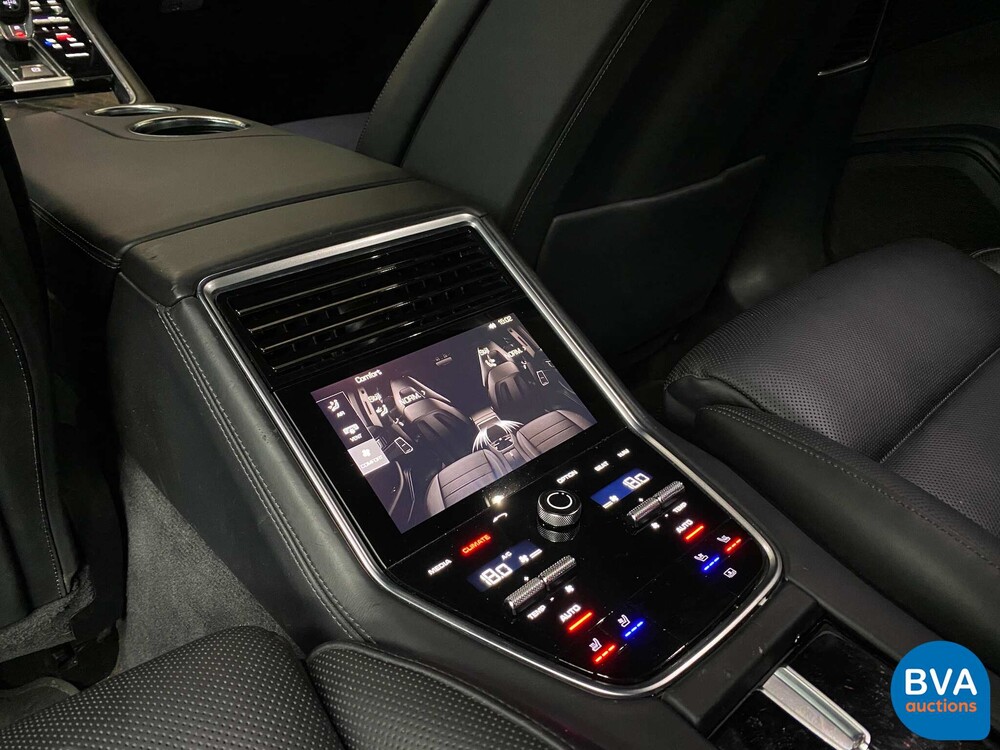 Porsche Panamera 4S 2.9 V6 440 PS Neues Modell 2017.