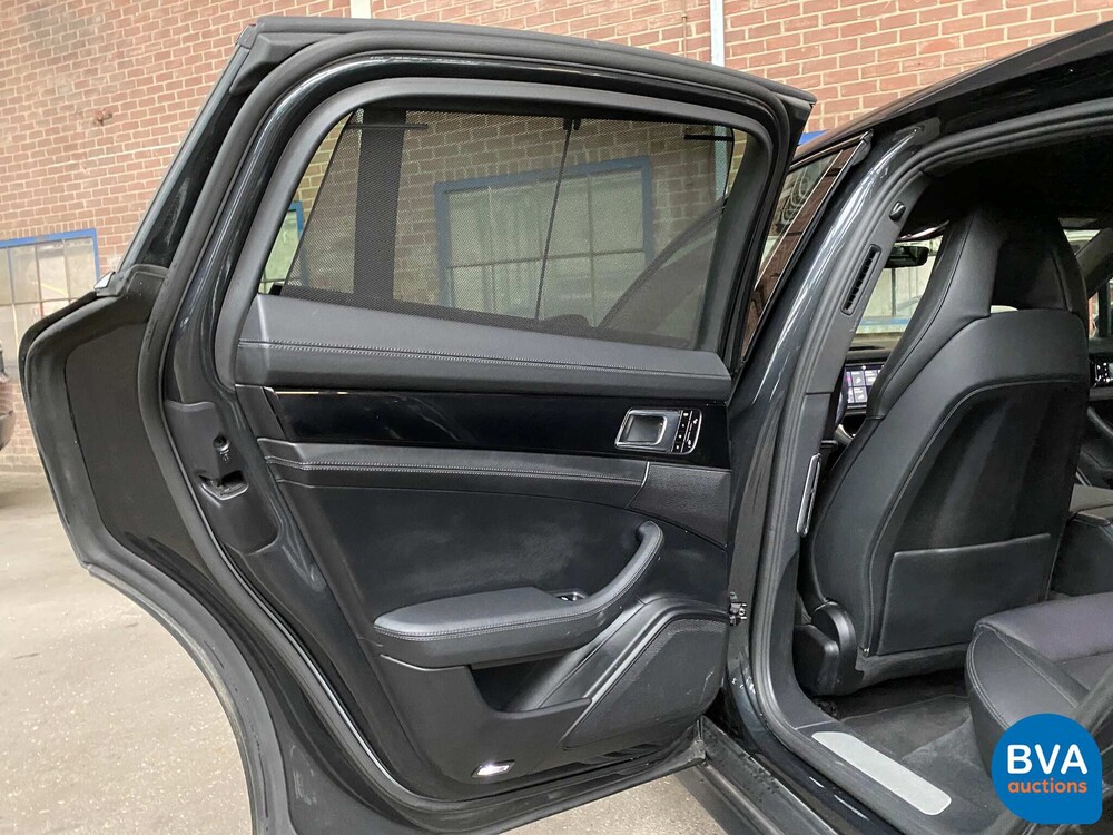 Porsche Panamera 4S 2.9 V6 440 PS Neues Modell 2017.