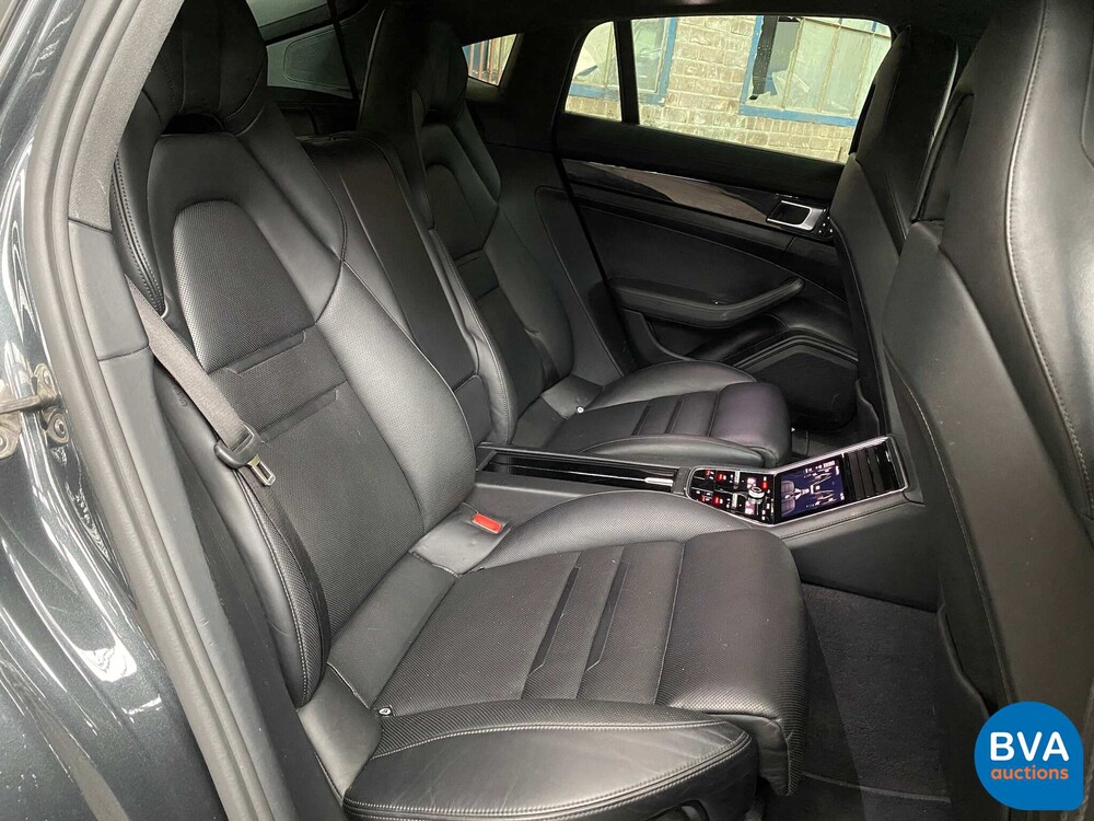 Porsche Panamera 4S 2.9 V6 440 PS Neues Modell 2017.