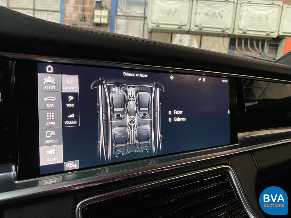 Porsche Panamera 4S 2.9 V6 440 PS Neues Modell 2017.