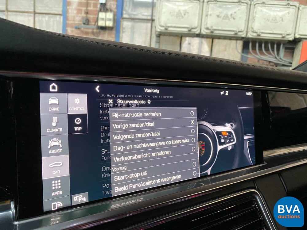 Porsche Panamera 4S 2.9 V6 440 PS Neues Modell 2017.