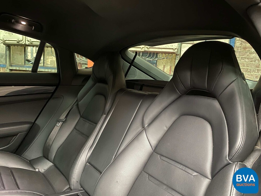 Porsche Panamera 4S 2.9 V6 440 PS Neues Modell 2017.