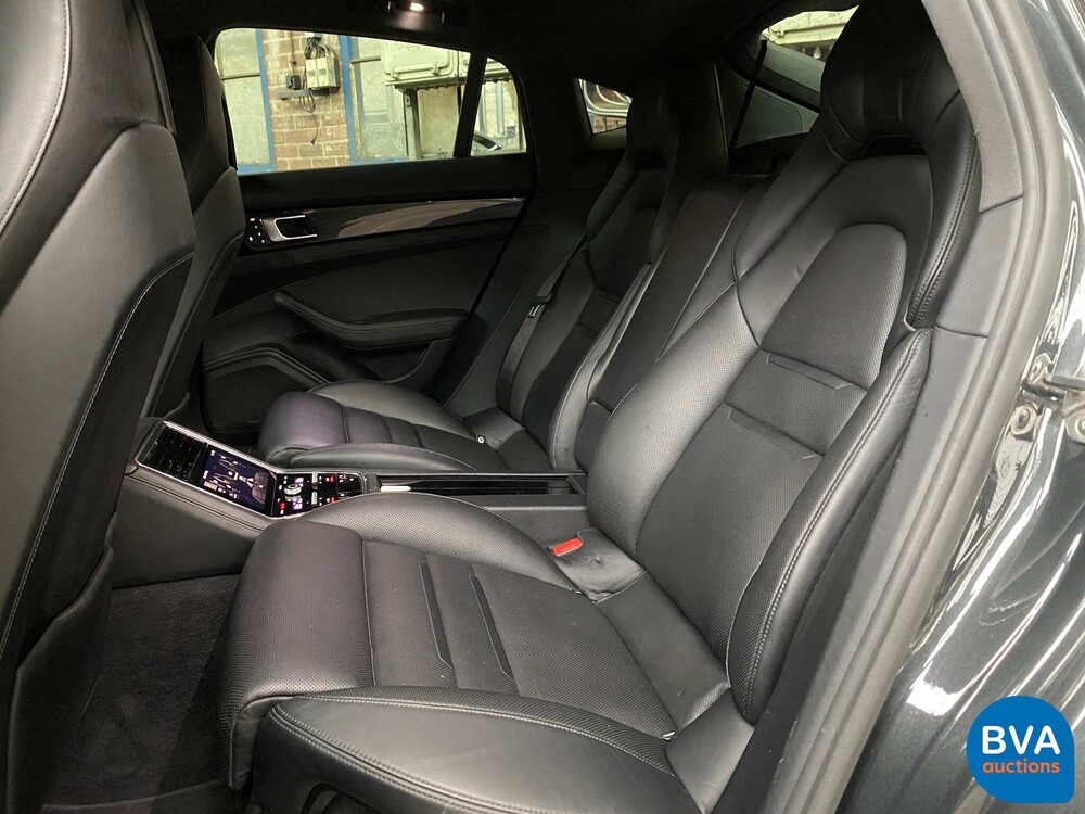 Porsche Panamera 4S 2.9 V6 440 PS Neues Modell 2017.