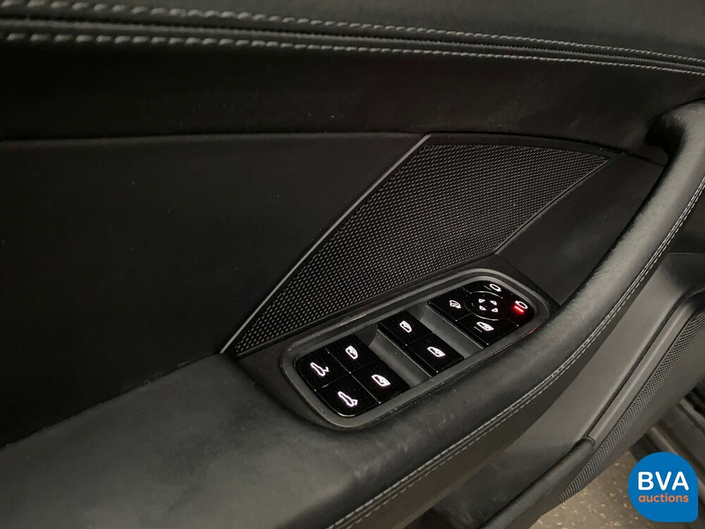 Porsche Panamera 4S 2.9 V6 440 PS Neues Modell 2017.