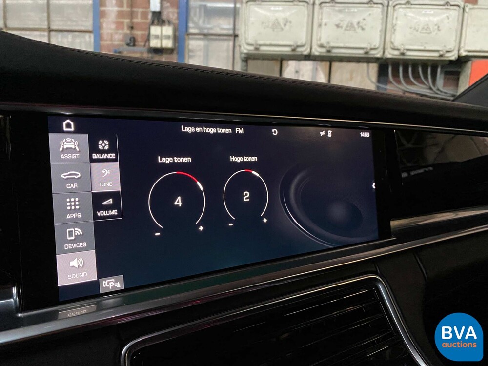 Porsche Panamera 4S 2.9 V6 440 PS Neues Modell 2017.