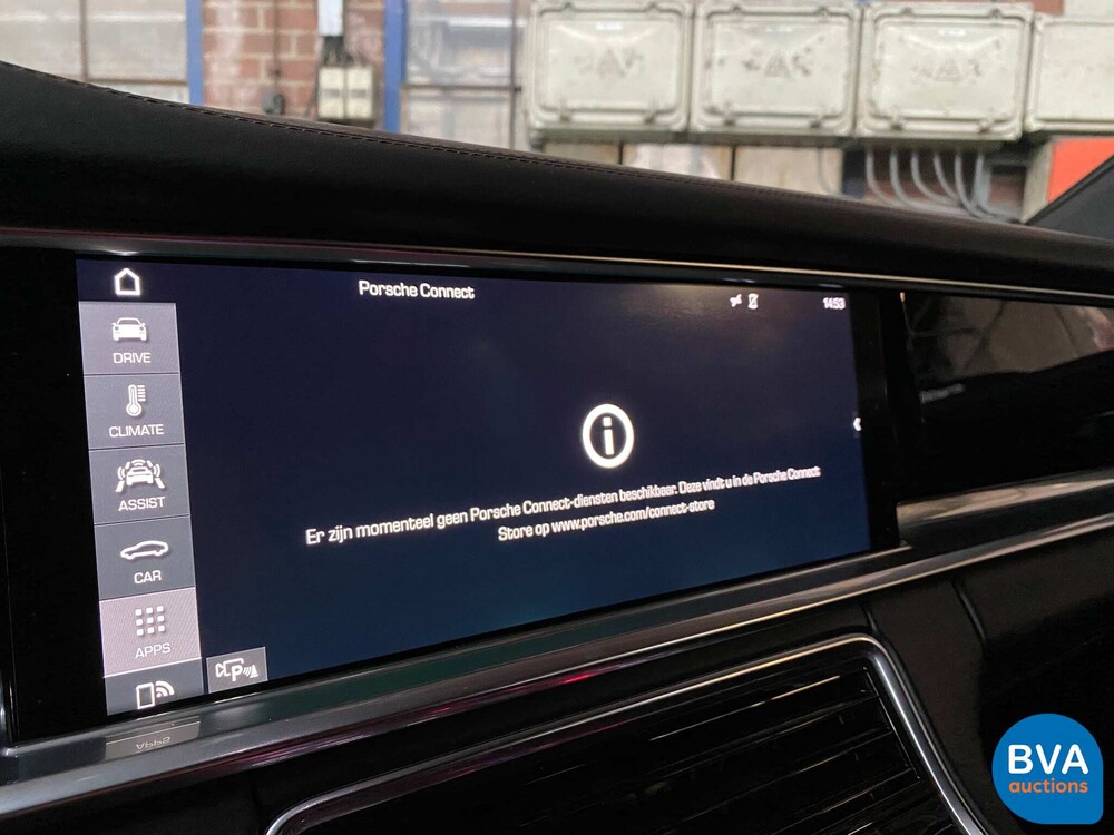 Porsche Panamera 4S 2.9 V6 440 PS Neues Modell 2017.