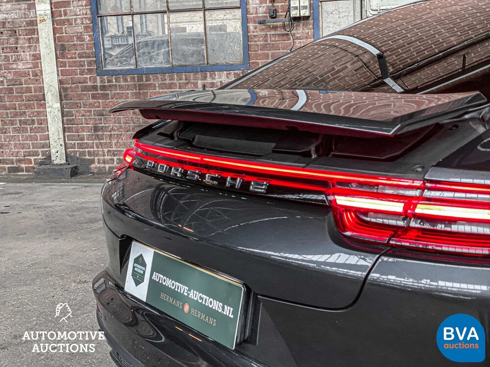 Porsche Panamera 4S 2.9 V6 440 PS Neues Modell 2017.