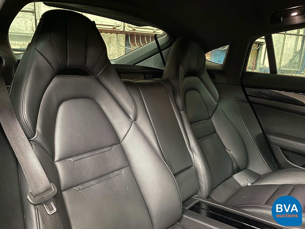 Porsche Panamera 4S 2.9 V6 440 PS Neues Modell 2017.