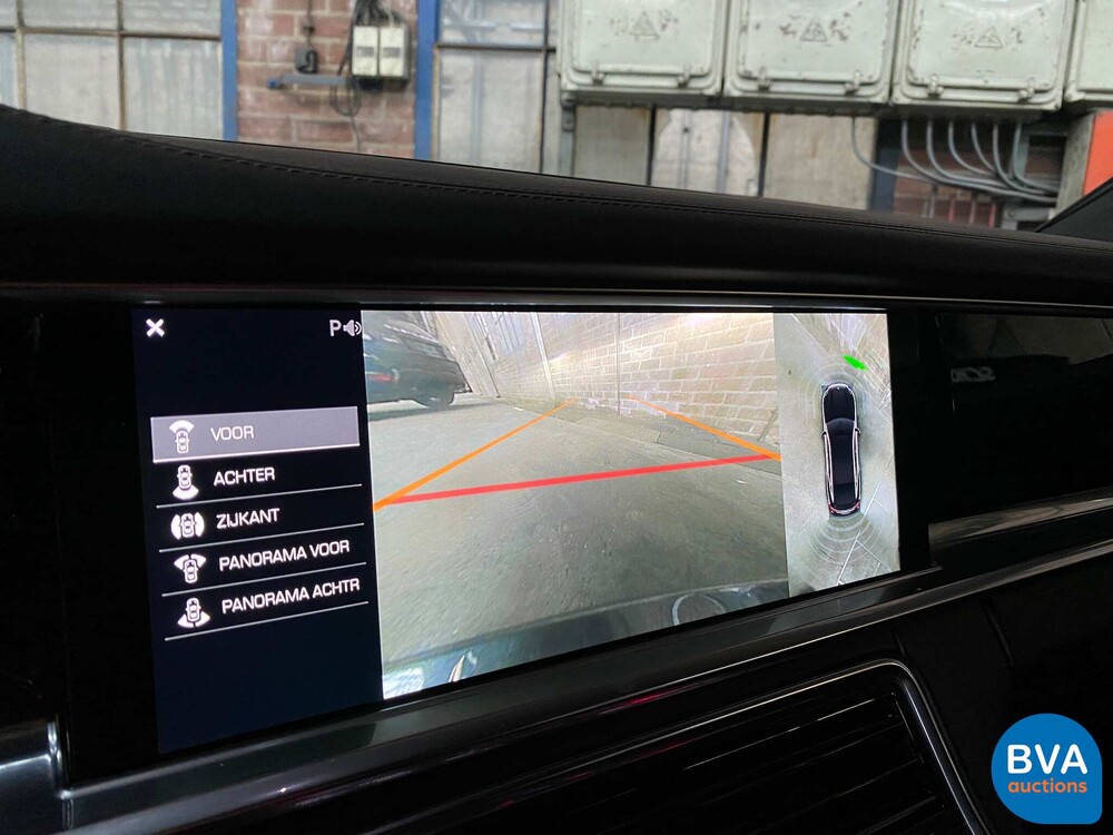 Porsche Panamera 4S 2.9 V6 440 PS Neues Modell 2017.