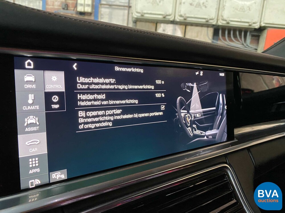 Porsche Panamera 4S 2.9 V6 440 PS Neues Modell 2017.