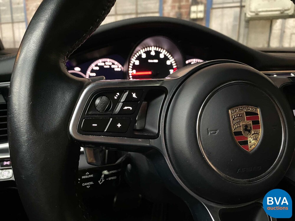 Porsche Panamera 4S 2.9 V6 440 PS Neues Modell 2017.