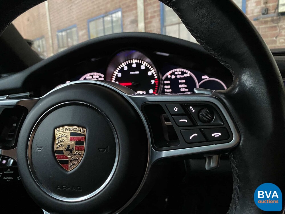 Porsche Panamera 4S 2.9 V6 440 PS Neues Modell 2017.