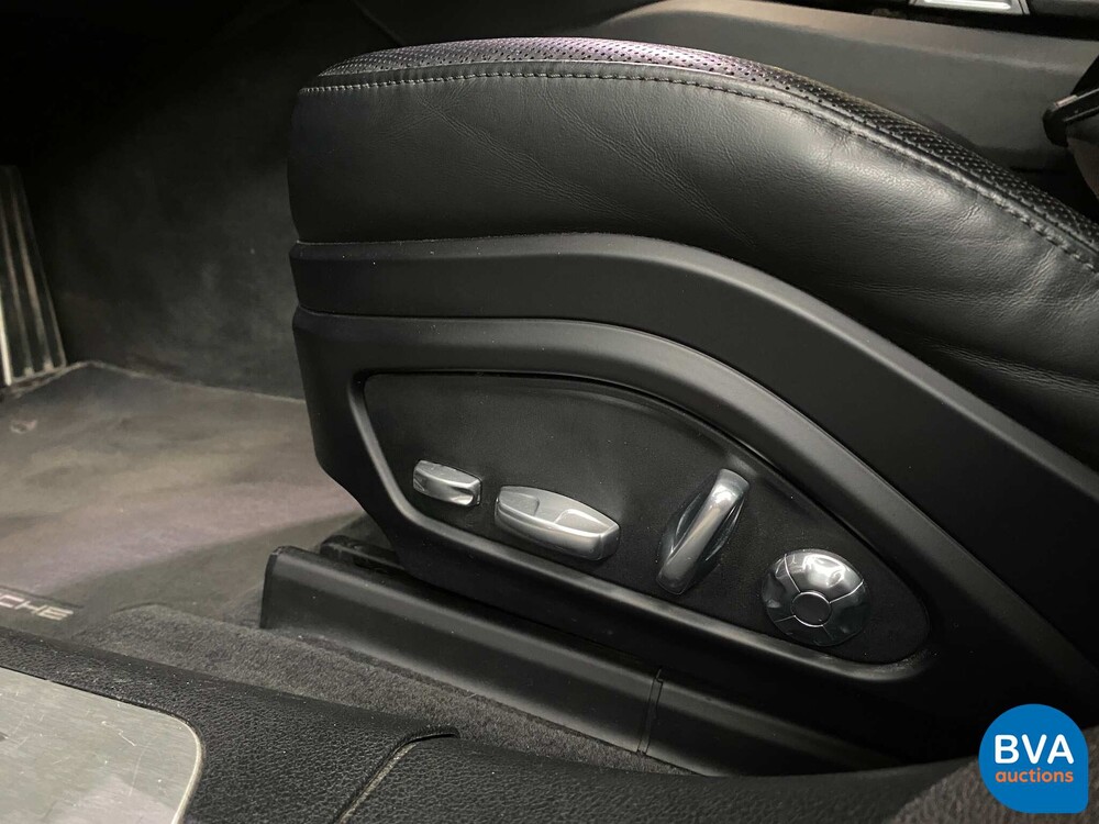 Porsche Panamera 4S 2.9 V6 440 PS Neues Modell 2017.