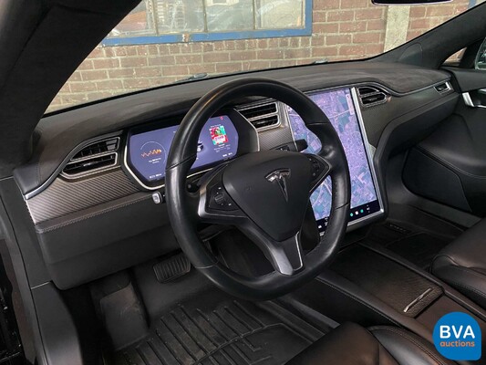 Tesla Model S 75D Base 476pk 2017 FACELIFT -Org. NL-,  PT-584-S