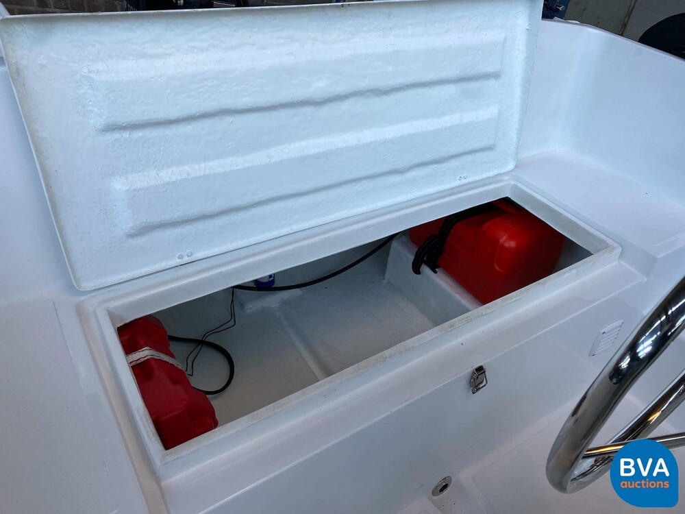 Valory Sloop 490 Boot 9,9 PS 2022 -NEU-.