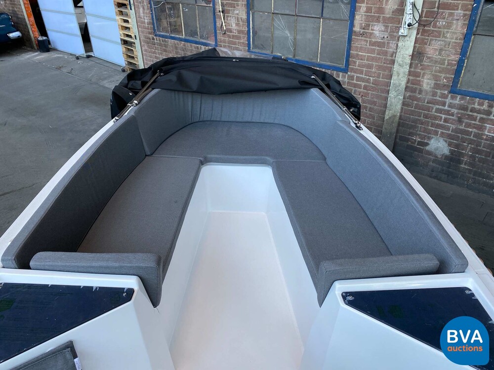 Valory Sloop 490 Boot 9,9 PS 2022 -NEU-.