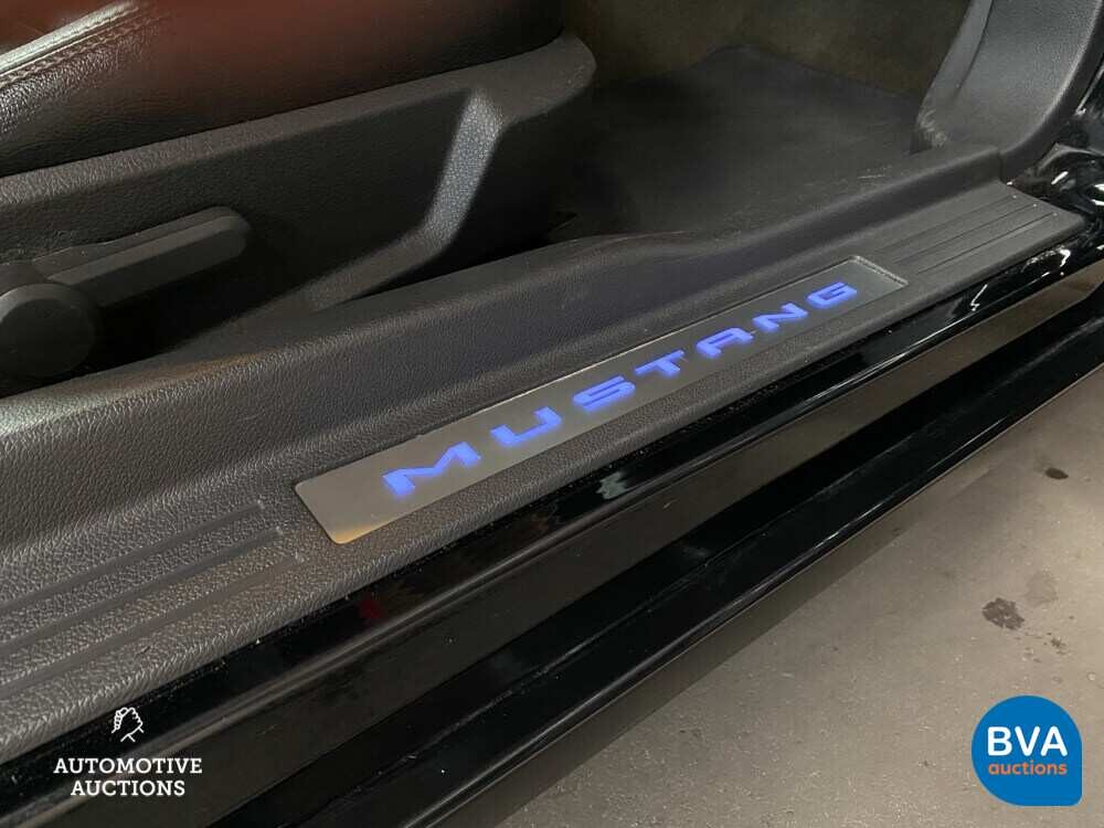 Ford Mustang GT 416 PS 2013.