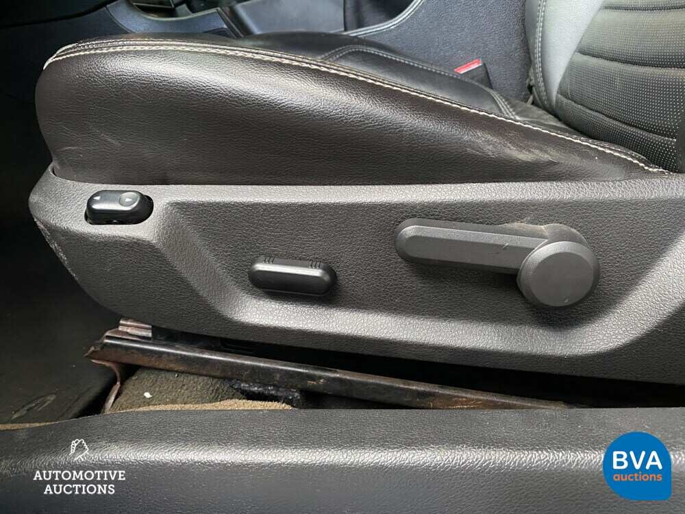 Ford Mustang GT 416 PS 2013.