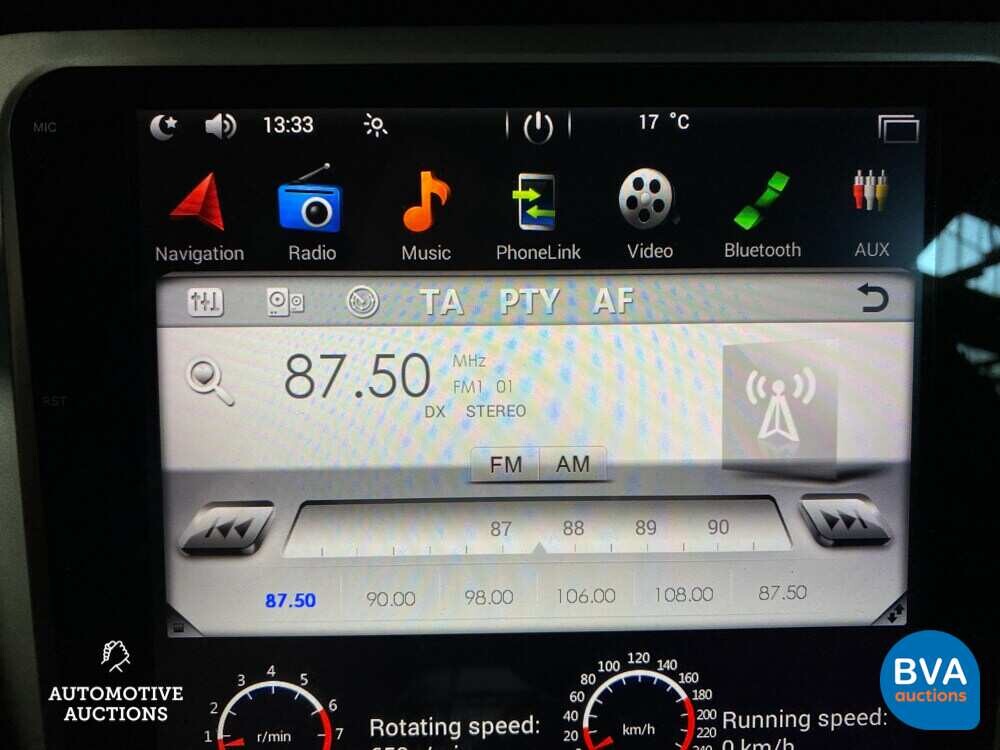 Ford Mustang GT 416 PS 2013.